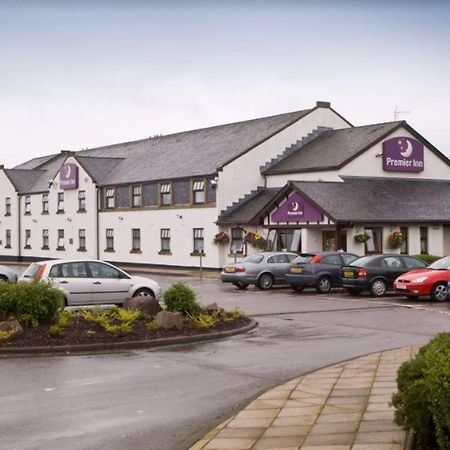 Premier Inn Stirling South Exterior foto