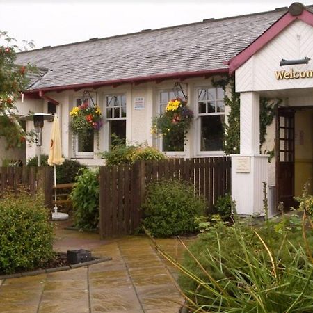 Premier Inn Stirling South Exterior foto