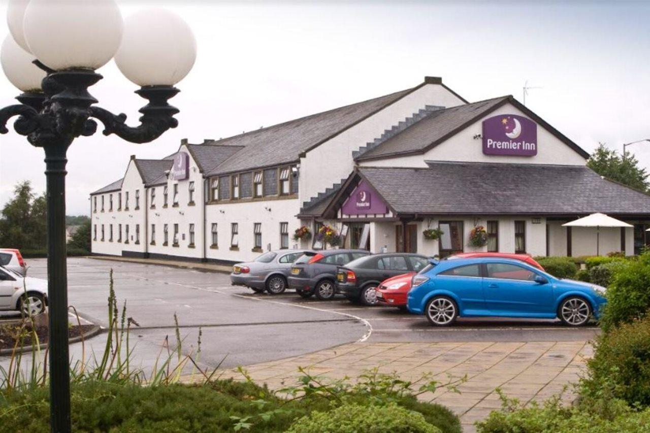 Premier Inn Stirling South Exterior foto