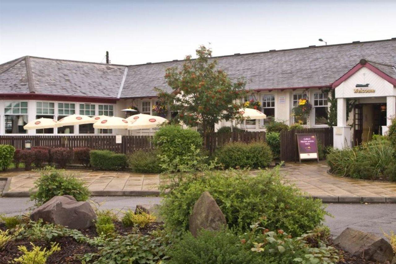 Premier Inn Stirling South Exterior foto