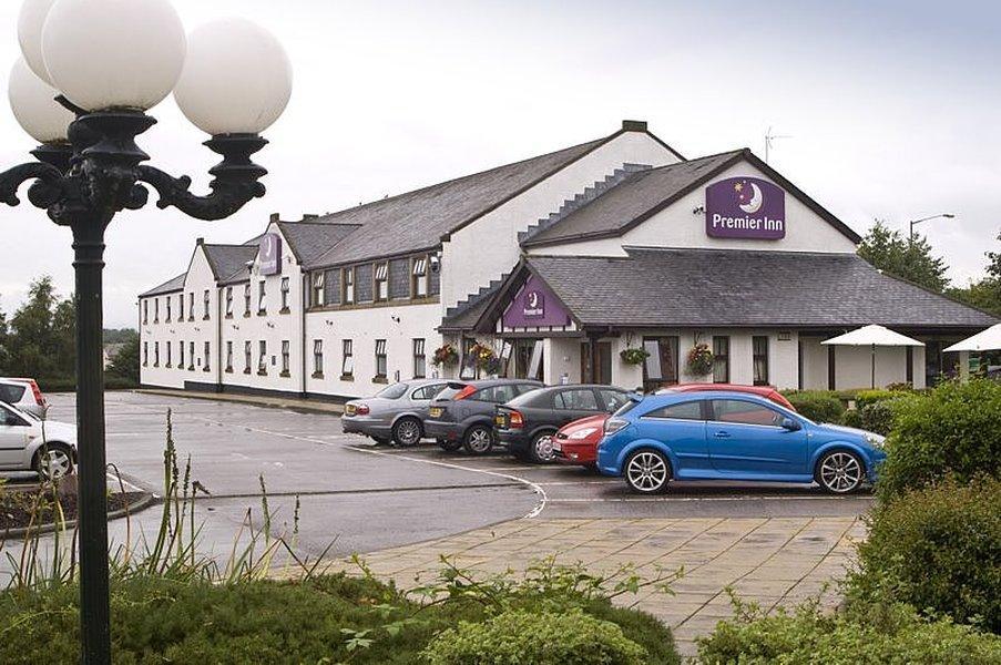 Premier Inn Stirling South Exterior foto